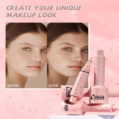3 Color Natural Freckle Pen
