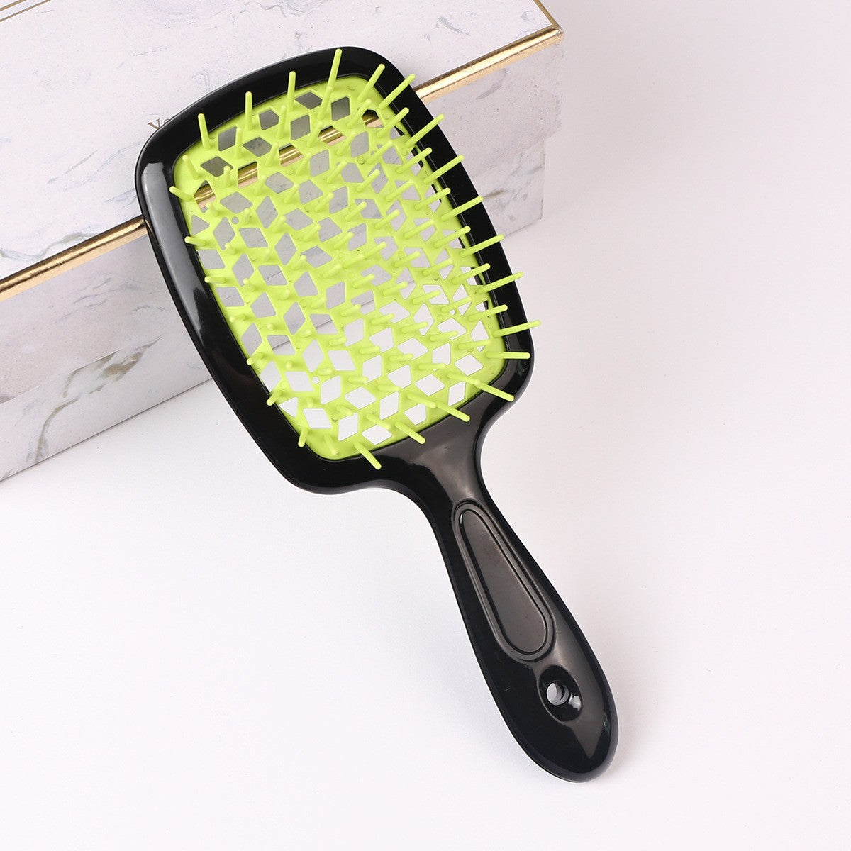 Hollow Out Tangled Hair Comb