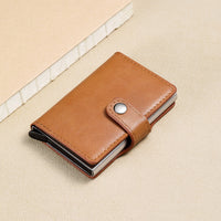 Vintage Leather Apricot - yellow