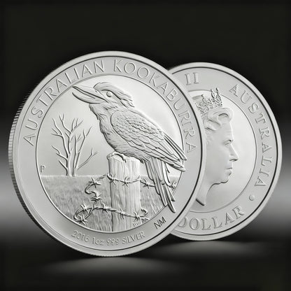 1 oz Australian Kookaburra 2016 Silver Coin