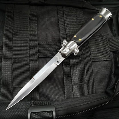 Multifunctional Italian Mafia Folding Knife