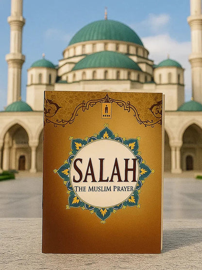 🕌Salah Guide✨Salah the Muslim Prayer（40% OFF ）