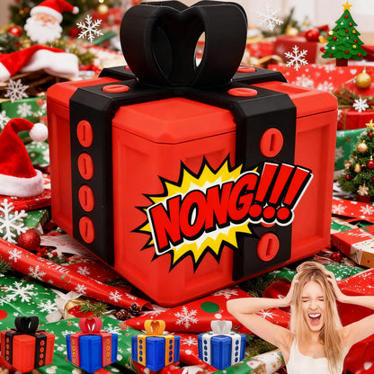 Annoying Endless Giftbox