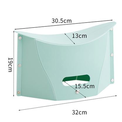 Portable Folding Step Stool