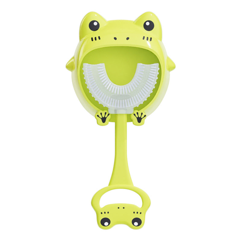 U-Shaped Kids Toothbrush