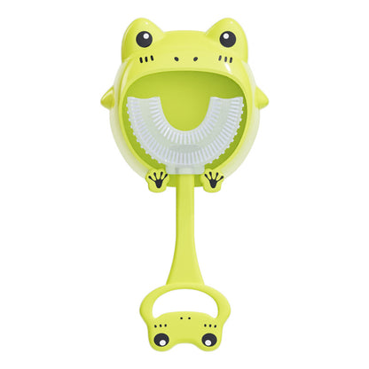 U-Shaped Kids Toothbrush