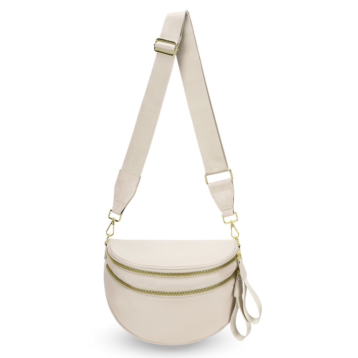 Checkered Bum Bag Crossbody