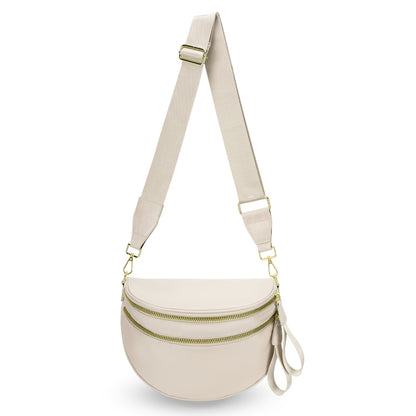 Checkered Bum Bag Crossbody