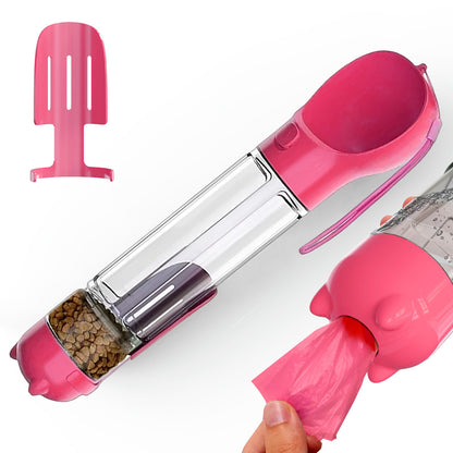 Cute Water Bottle – for Dogs