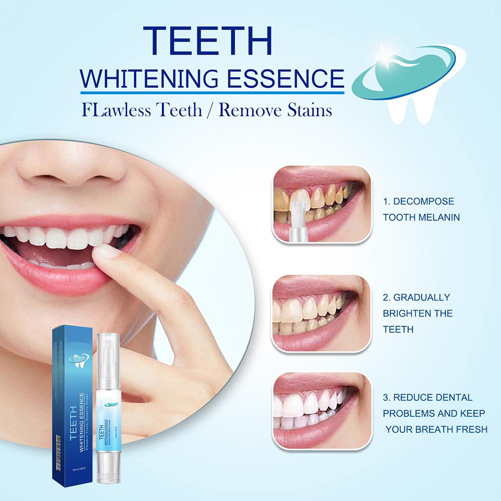 Teeth Whitening Essence Serum