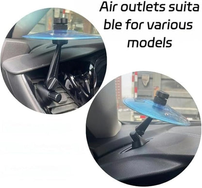 🎶 Make Your Driving More Fun 😂 - Car Crash Cymbal Air Vent 🚗