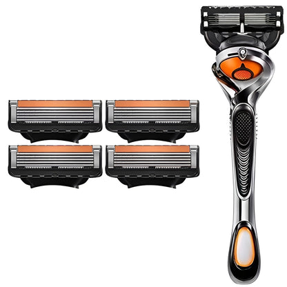 5-layer Razor Blades（4/8/12PCS)