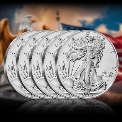 American Eagle 2025 Silver Proof Coin