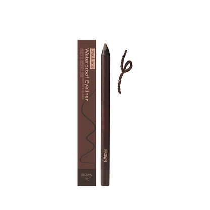 🔥Last Day 🤎🖤24HR Waterproof Eyeliner🖊-- High Color Rendering