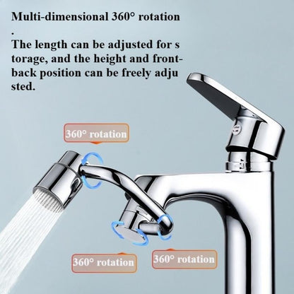 ✨360° Rotatable Faucet Aerator Extension for Toddlers