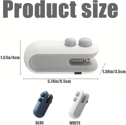 Easy Sealing Bagsealers Mini Bag Sealer