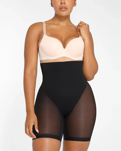 Mesh Smooth Butt-Lifting Shorts ✨