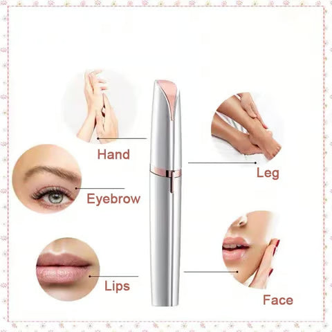 Electric Eyebrow Trimmer