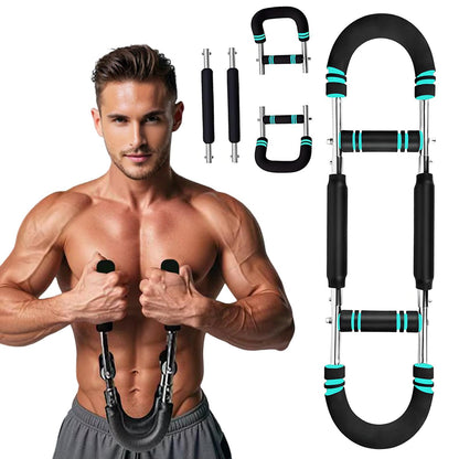Muscle Might Trainer- Full-body Exercise💪