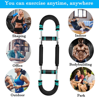 Muscle Might Trainer- Full-body Exercise💪