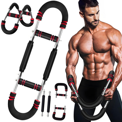 Muscle Might Trainer- Full-body Exercise💪