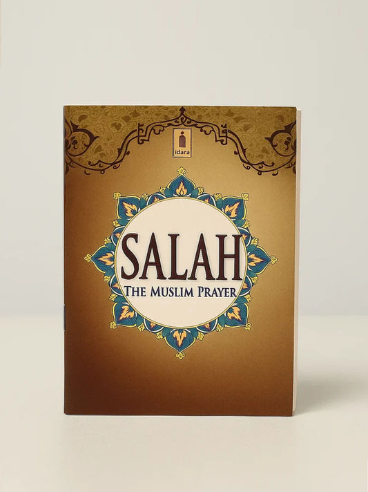 🕌Salah Guide✨Salah the Muslim Prayer（40% OFF ）