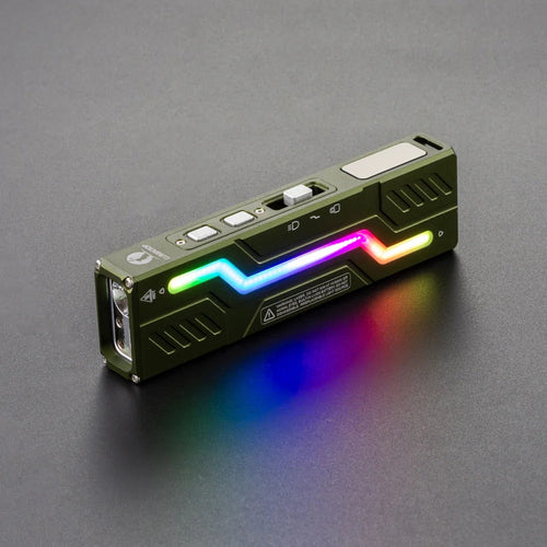 Lumintop Moonbox 3.0 Dual Laser+UV Flashlight🔦