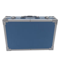 Aluminum Box In Diamond Blue