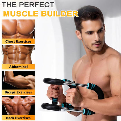 Muscle Might Trainer- Full-body Exercise💪