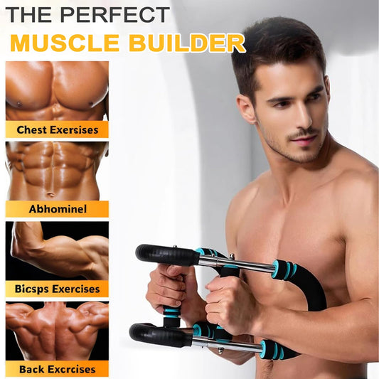 Muscle Might Trainer- Full-body Exercise💪