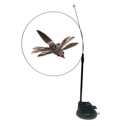 Interactive Bird Simulation Cat Toy Set
