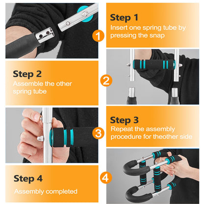 Muscle Might Trainer- Full-body Exercise💪