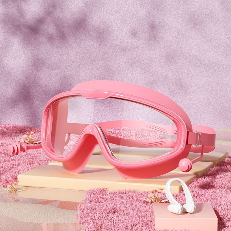 🎉Kid's Waterproof Swimming Goggles