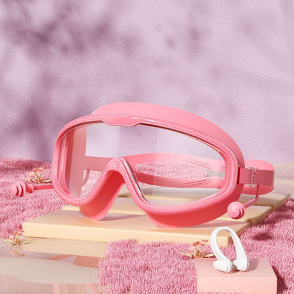 🎉Kid's Waterproof Swimming Goggles