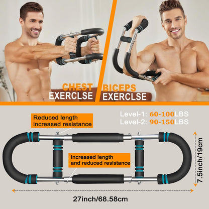 Muscle Might Trainer- Full-body Exercise💪