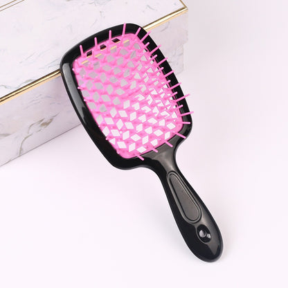 Hollow Out Tangled Hair Comb