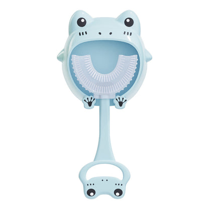 U-Shaped Kids Toothbrush