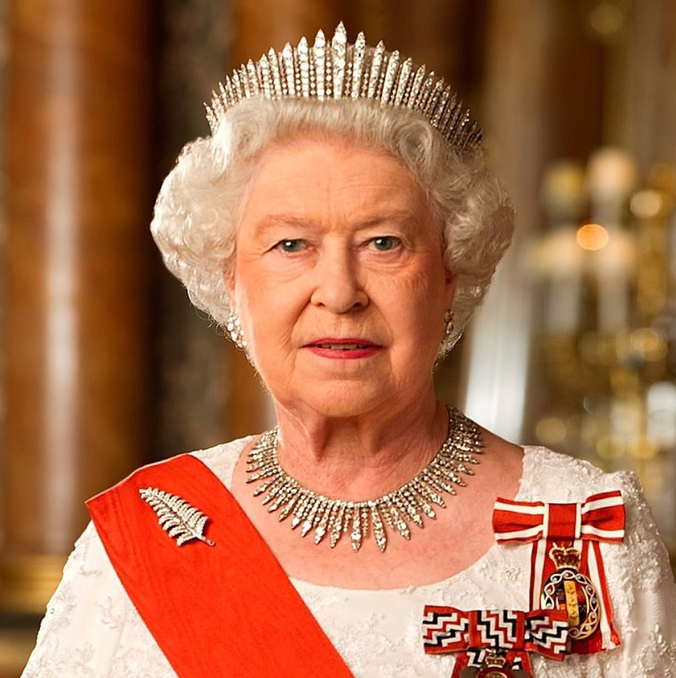 50 Pence-Elizabeth ll