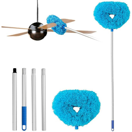Washable Ceiling Fan Cleaner Duster