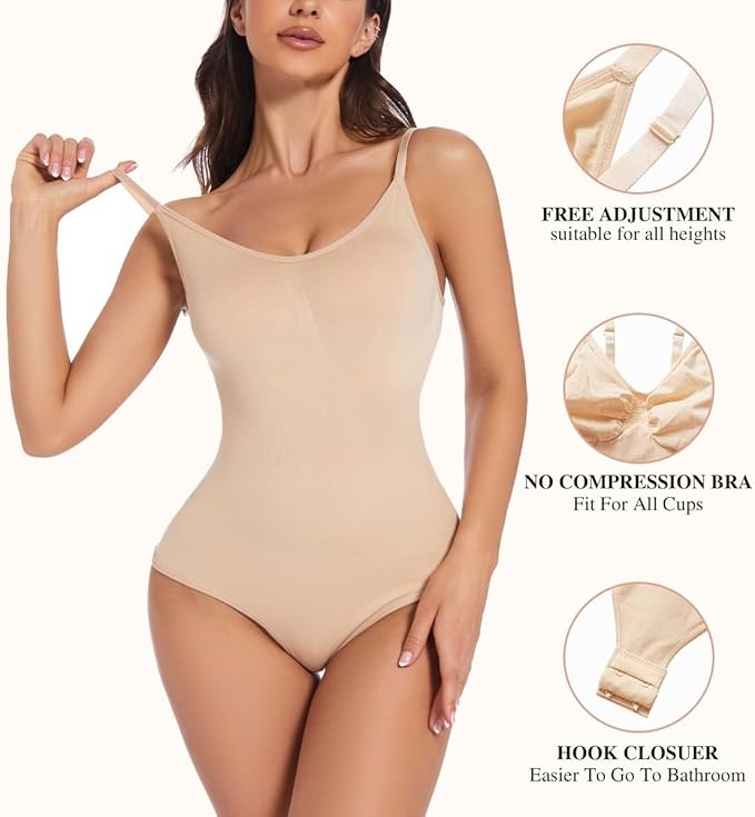 Bodysuit Shapewear for Women