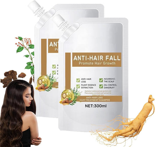 Anti Hair Loss & Hair Growth Shampoo
