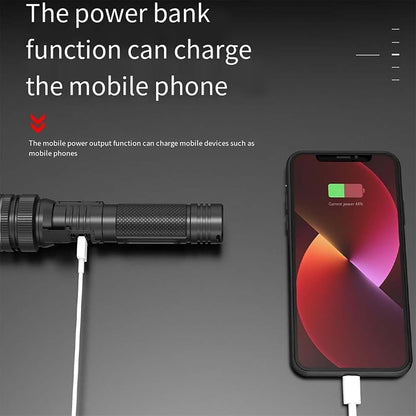 Powerful Flashlight