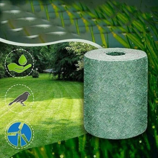 🌱🌿 Grass Seed Mat, Plant Growing Mat,✨Lawn Growing Mat, Lawn Planting Seeds🌱