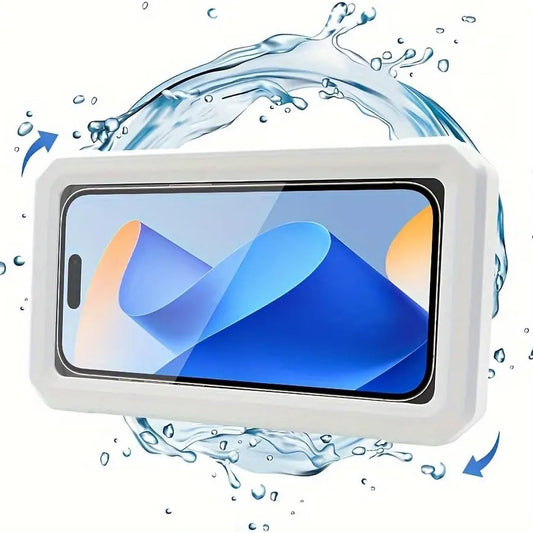 Waterproof Shower Phone Holder