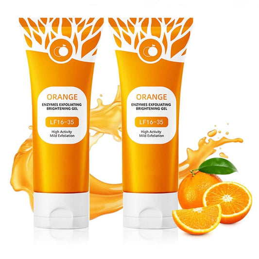 Orange Enzyme Exfoliating Gel