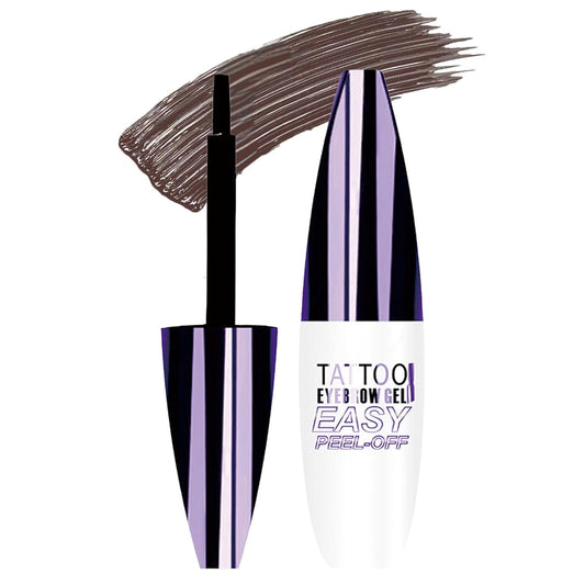 Easy Peel-Off Eyebrow Gel