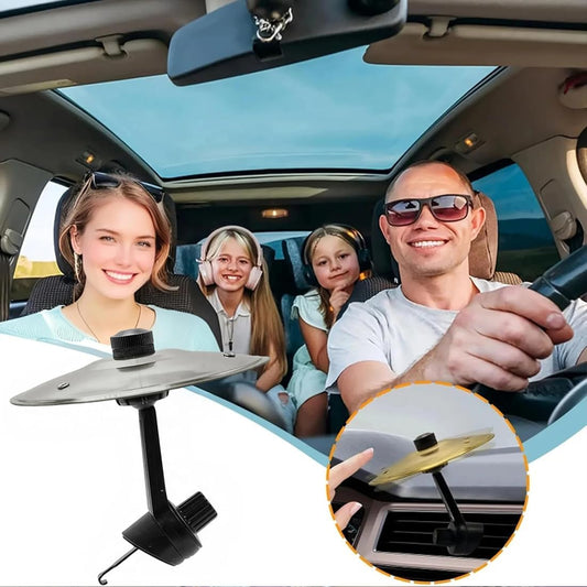 🎶 Make Your Driving More Fun 😂 - Car Crash Cymbal Air Vent 🚗