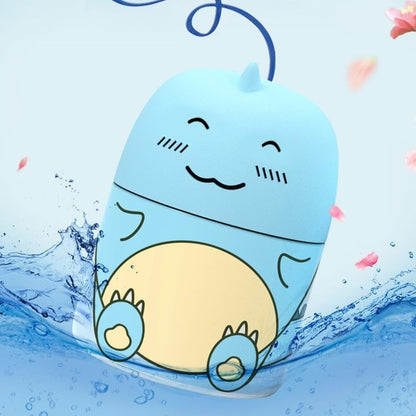 ✨🦖 Cute Dinosaur-Shaped Toilet Bowl Cleaner Bottle 🤩