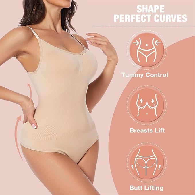 Bodysuit Shapewear for Women