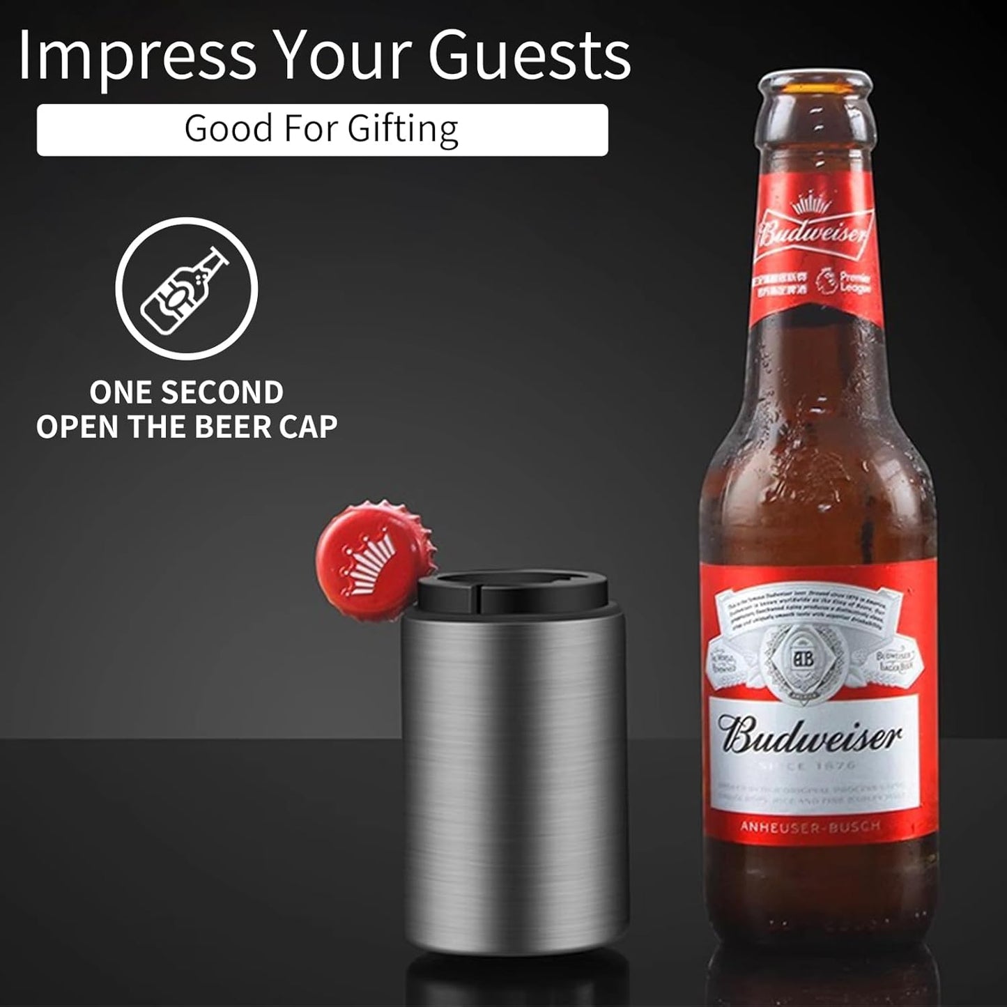 Automatic Bottle Opener Beer Bottle Opener